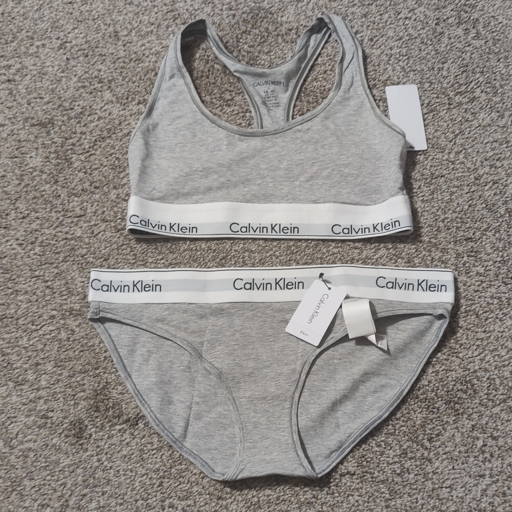 Lounge wear underwear set